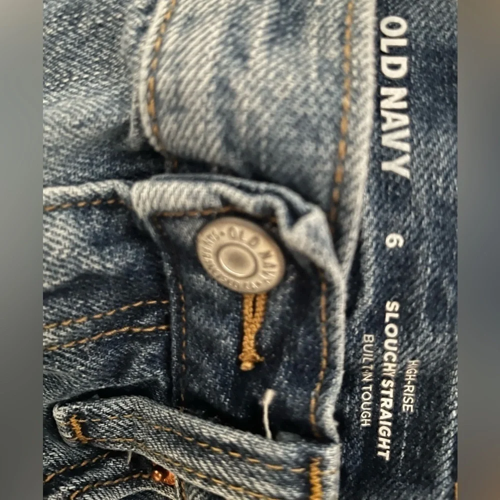 Old Navy Girl’s Jean Shorts, Size: 6